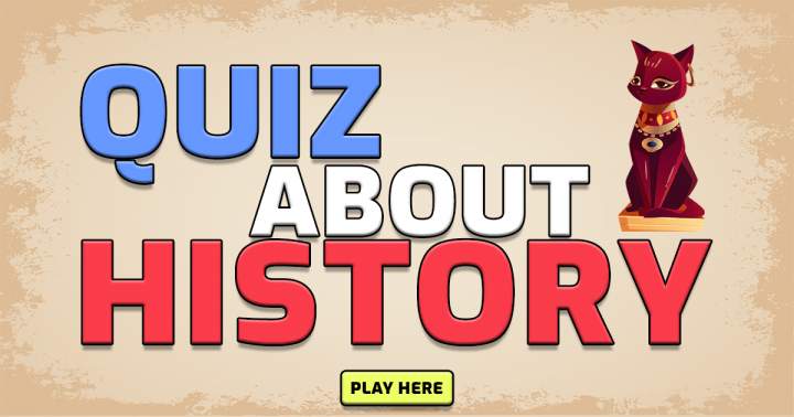 Challenging Quiz About History