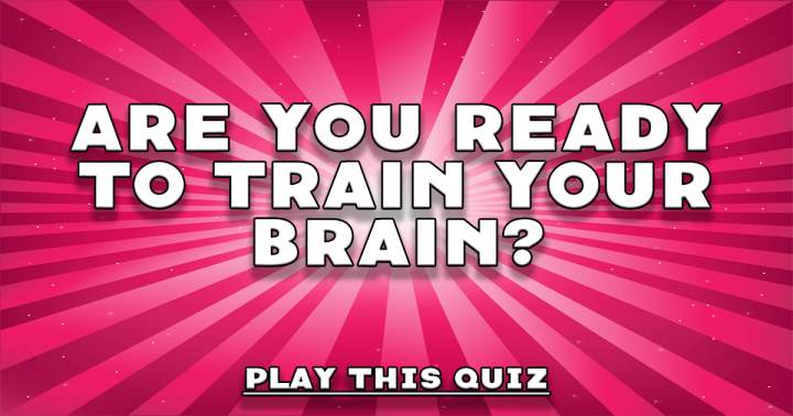 Banner for Quiz For Your Brain