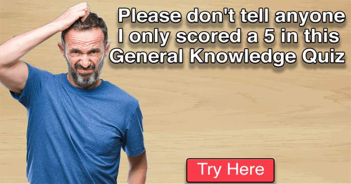 General Knowledge Quiz