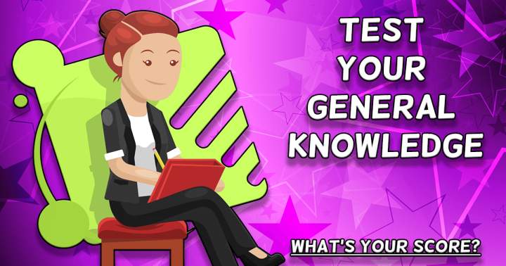 General Knowledge Test