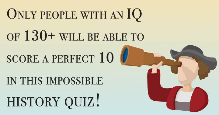 Banner for Are you smart enough to score a perfect 10?