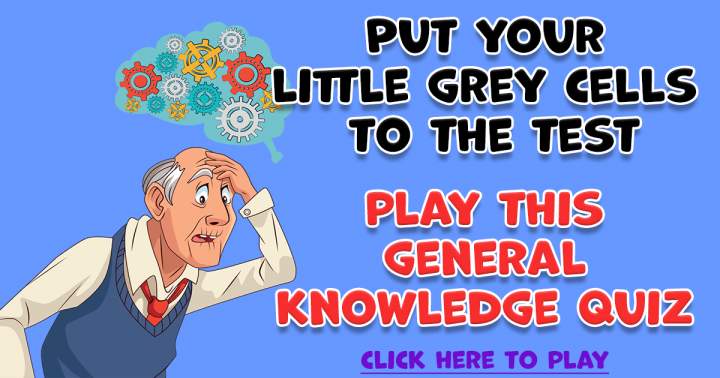 General Knowledge Quiz