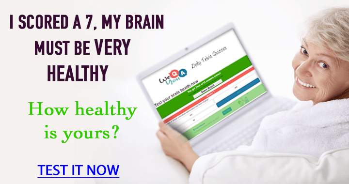 Test your brain health