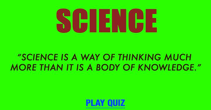 Extremely Hard  Science Quiz Even Einstein would  scratch his head!  
