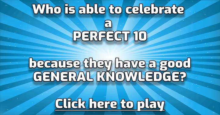 General Knowledge Test