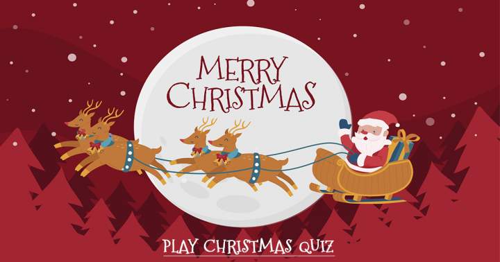 Christmas Quiz