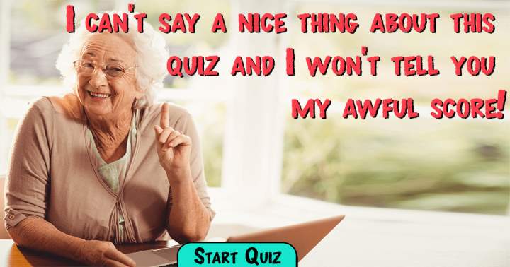 General Knowledge Quiz