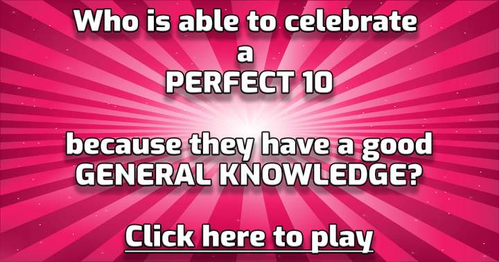 General Knowledge Test