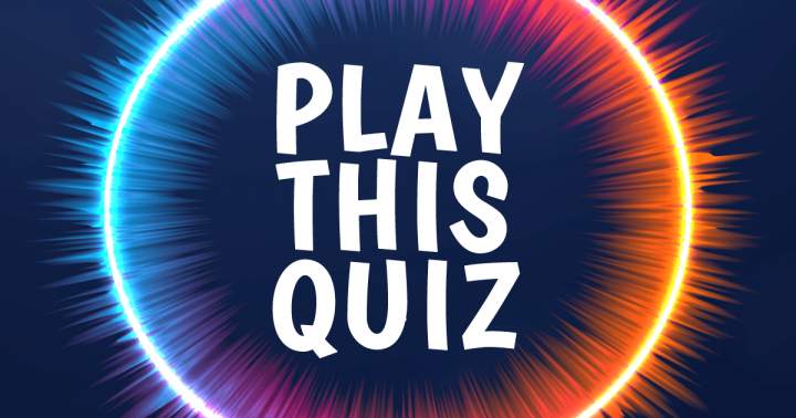 Play This Knowledge Quiz