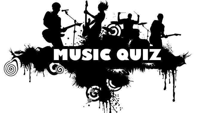 Music Quiz, only for the pro!