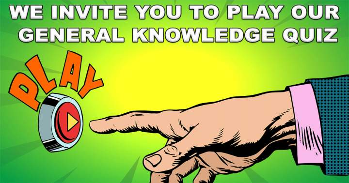 General Knowledge Quiz