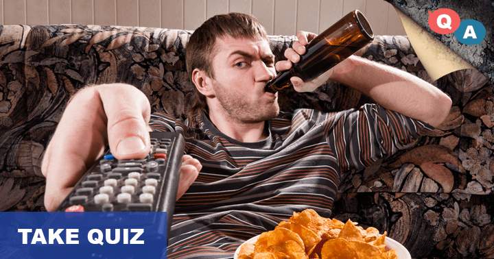 Do you enjoy watching television? Then this is the right quiz for you.