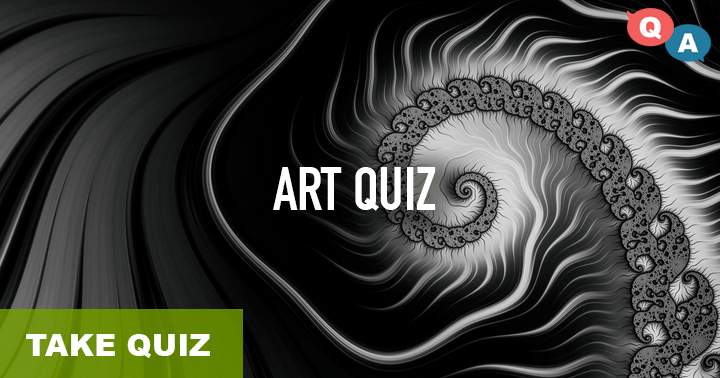 10 Extremely hard art trivia questions, can you answer them all?