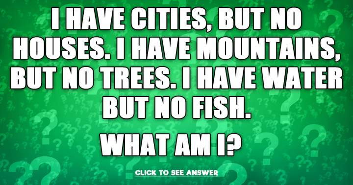 Do you know the answer to this riddle?