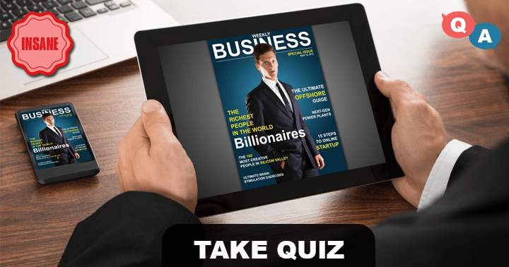 10 Questions about Business! Level: Insane 