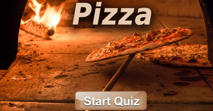 We created a fun but hard quiz about pizza for all you junk food lovers. Take the challenge!