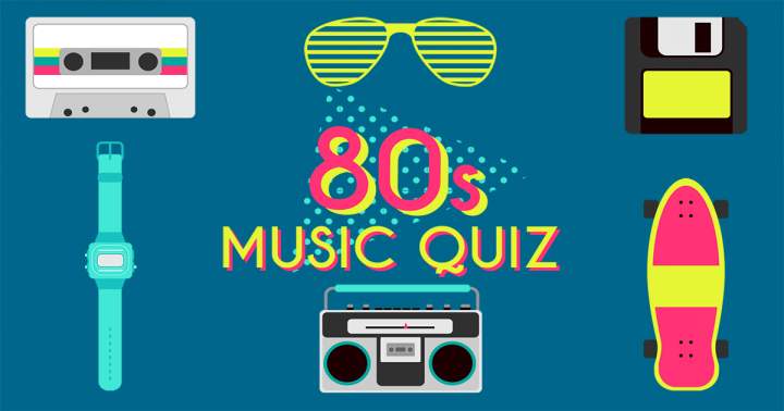 80s Music Quiz