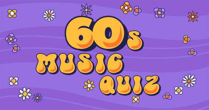 60s Music Quiz