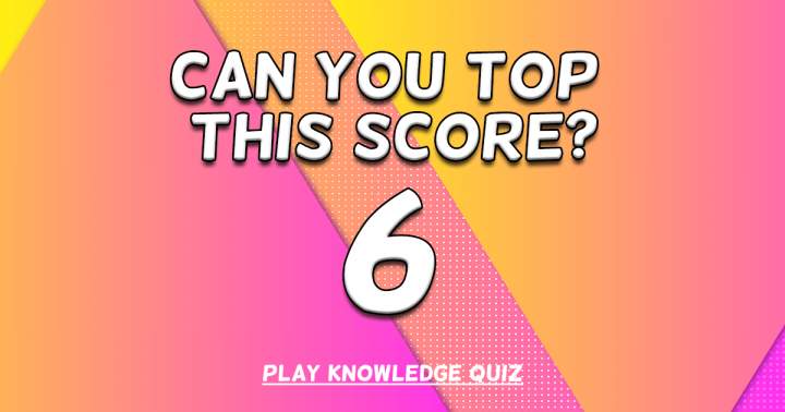 General Knowledge Quiz