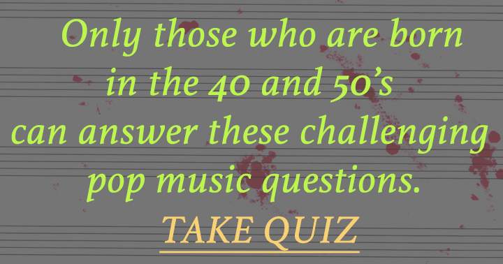 Music Quiz