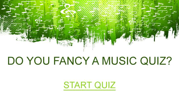 Music Quiz 