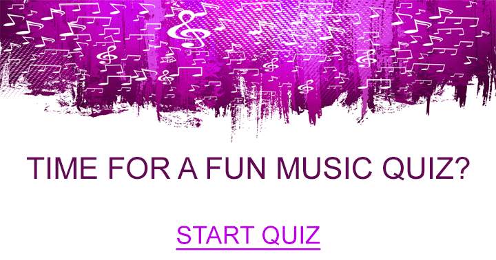 Music Quiz